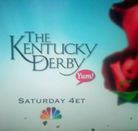 Kentucky Derby, sponsored by Yum